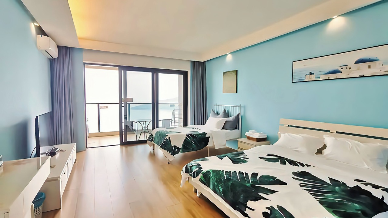 Photo of Bedroom in Huizhou