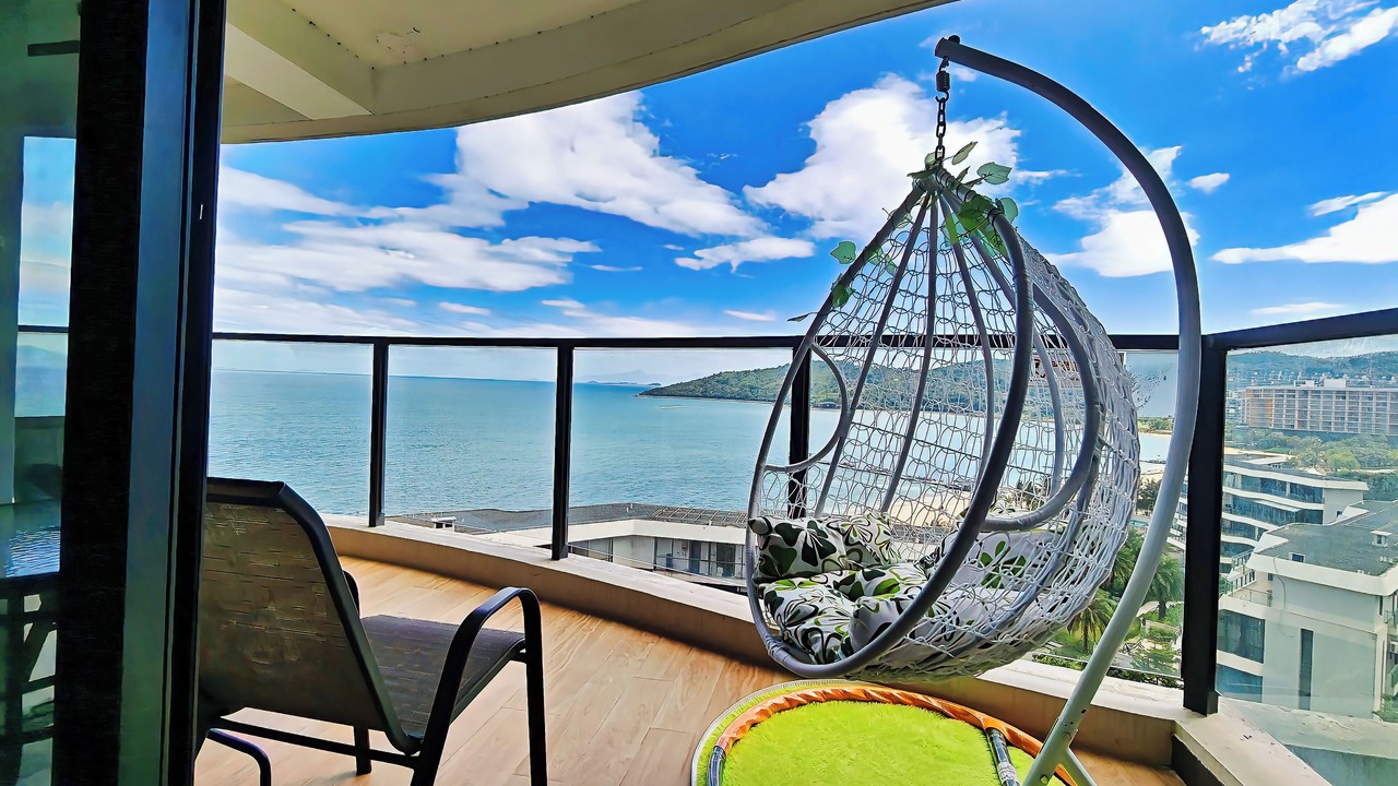 Photo of Patio Balcony in Huizhou