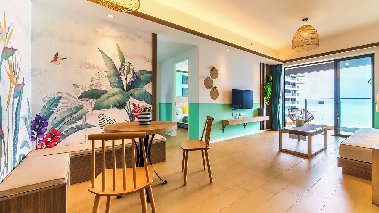 Photo of Livingroom in Huizhou
