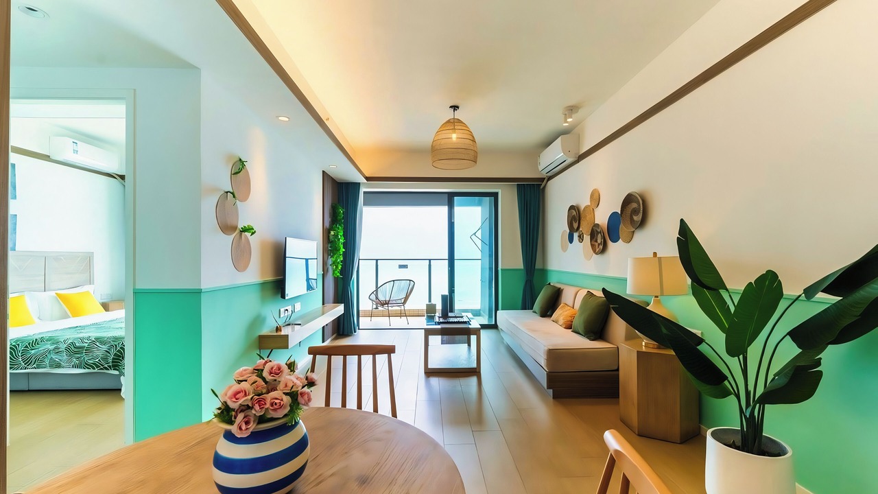 Photo of Livingroom in Huizhou