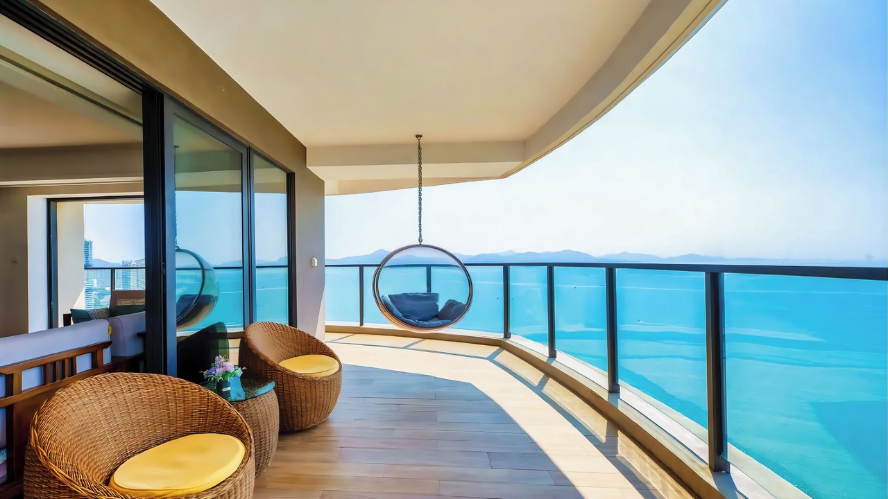 Photo of Patio Balcony in Huizhou