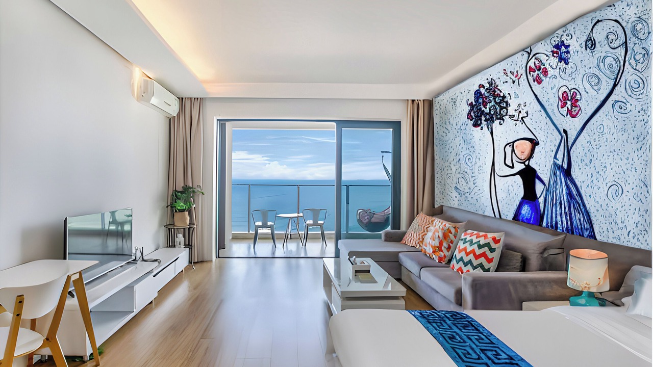 Photo of Bedroom in Huizhou