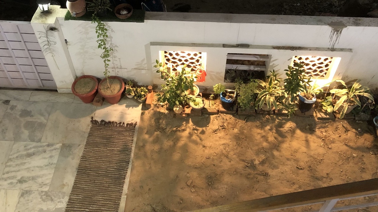 Photo of Patio Balcony in Agra