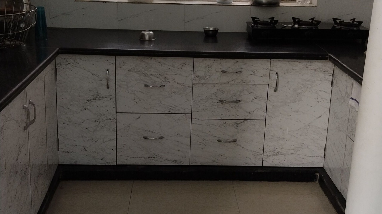 Photo of Kitchen in Vrindavan