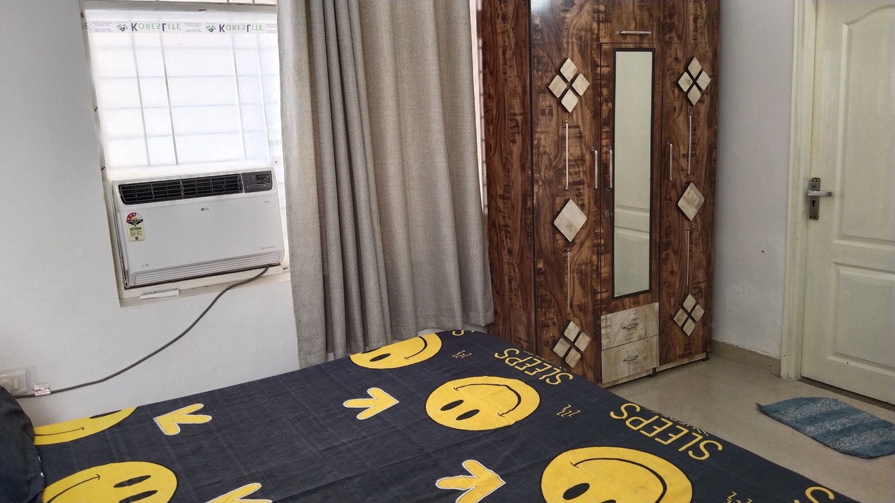 Photo of Bedroom in Vrindavan