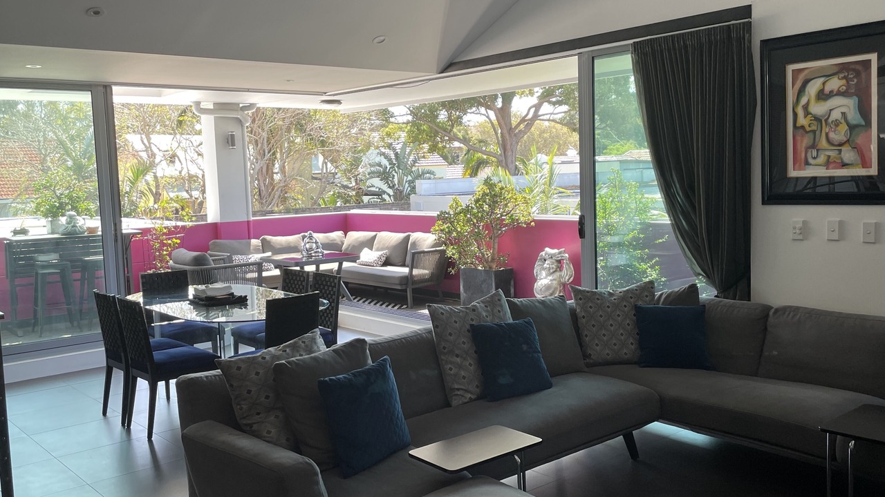 Photo of Patio Balcony in Marrickville