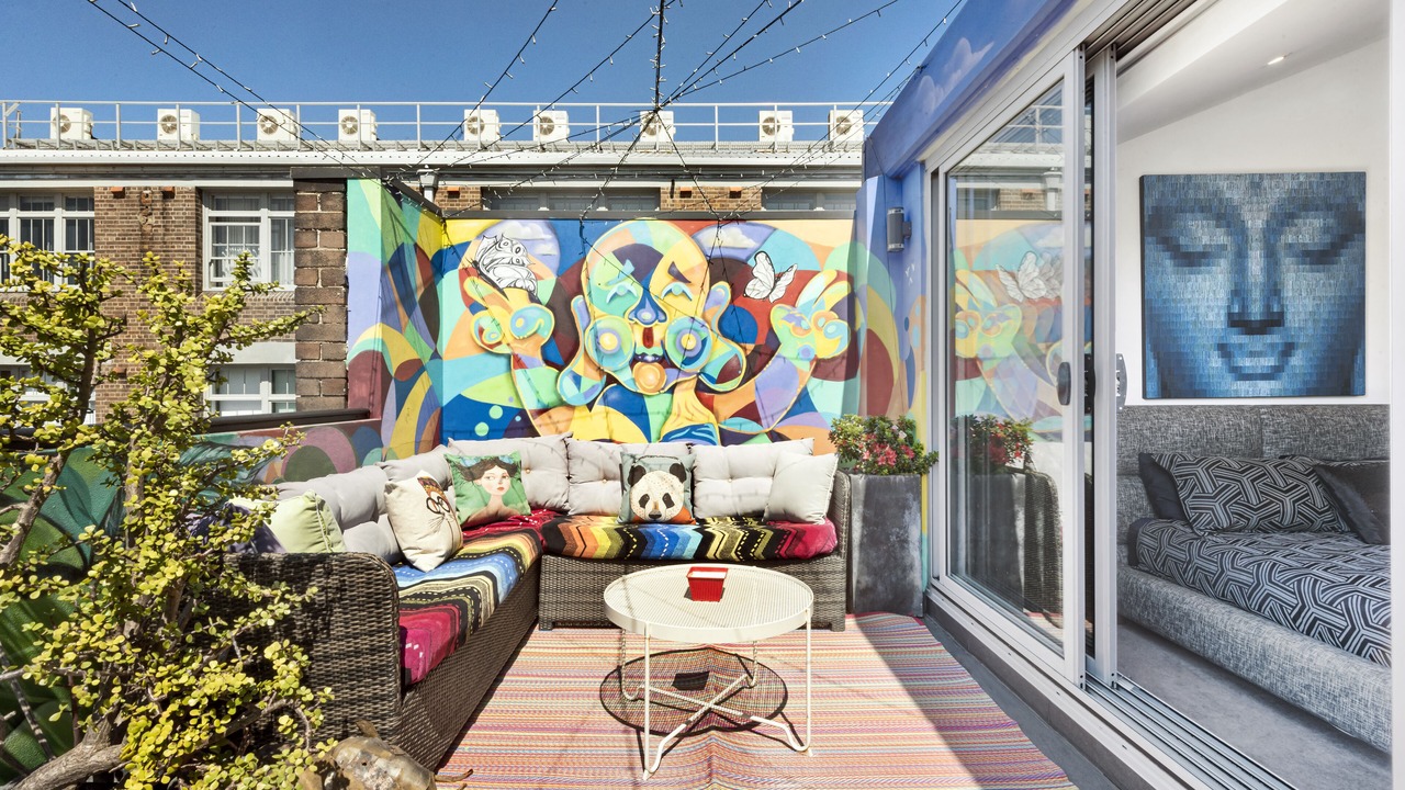Photo of Patio Balcony in Marrickville