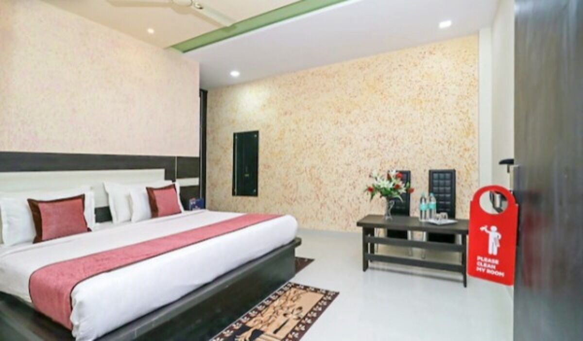 Photo of Bedroom in Taj Ganj
