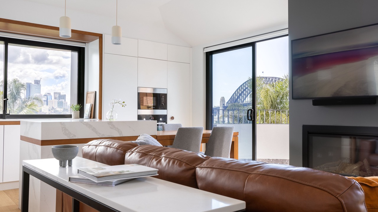 Photo of Livingroom in Millers Point