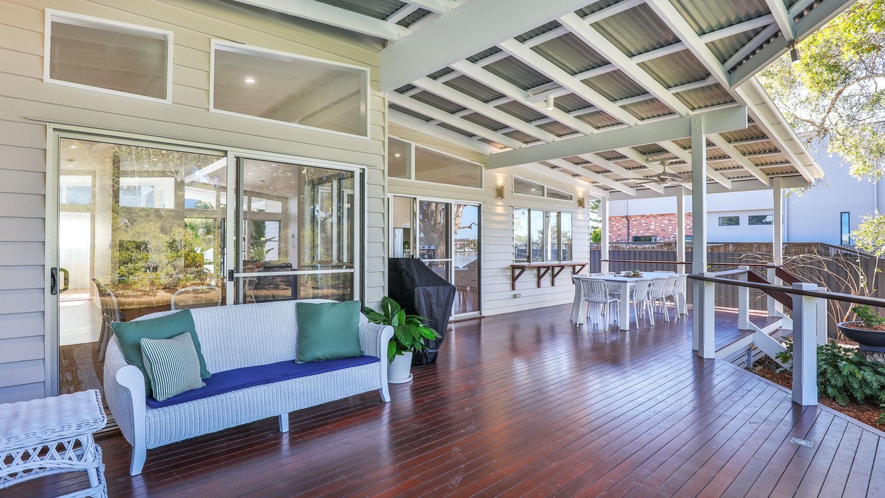 Photo of Patio Balcony in Burleigh Heads
