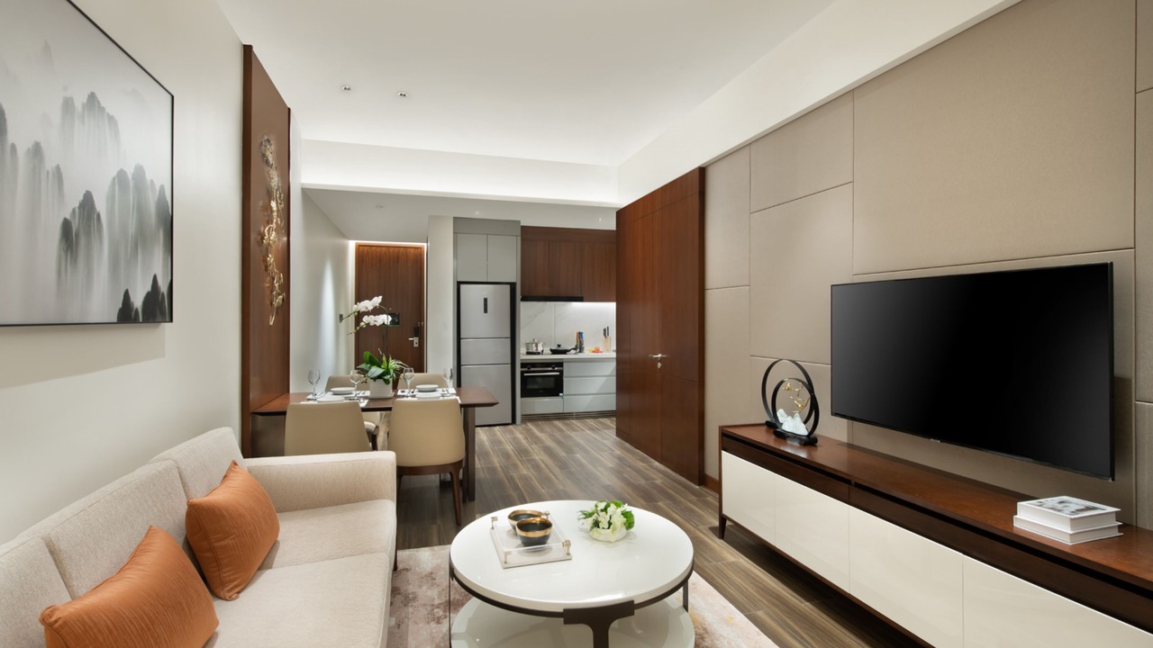 Photo of Livingroom in Nanhai