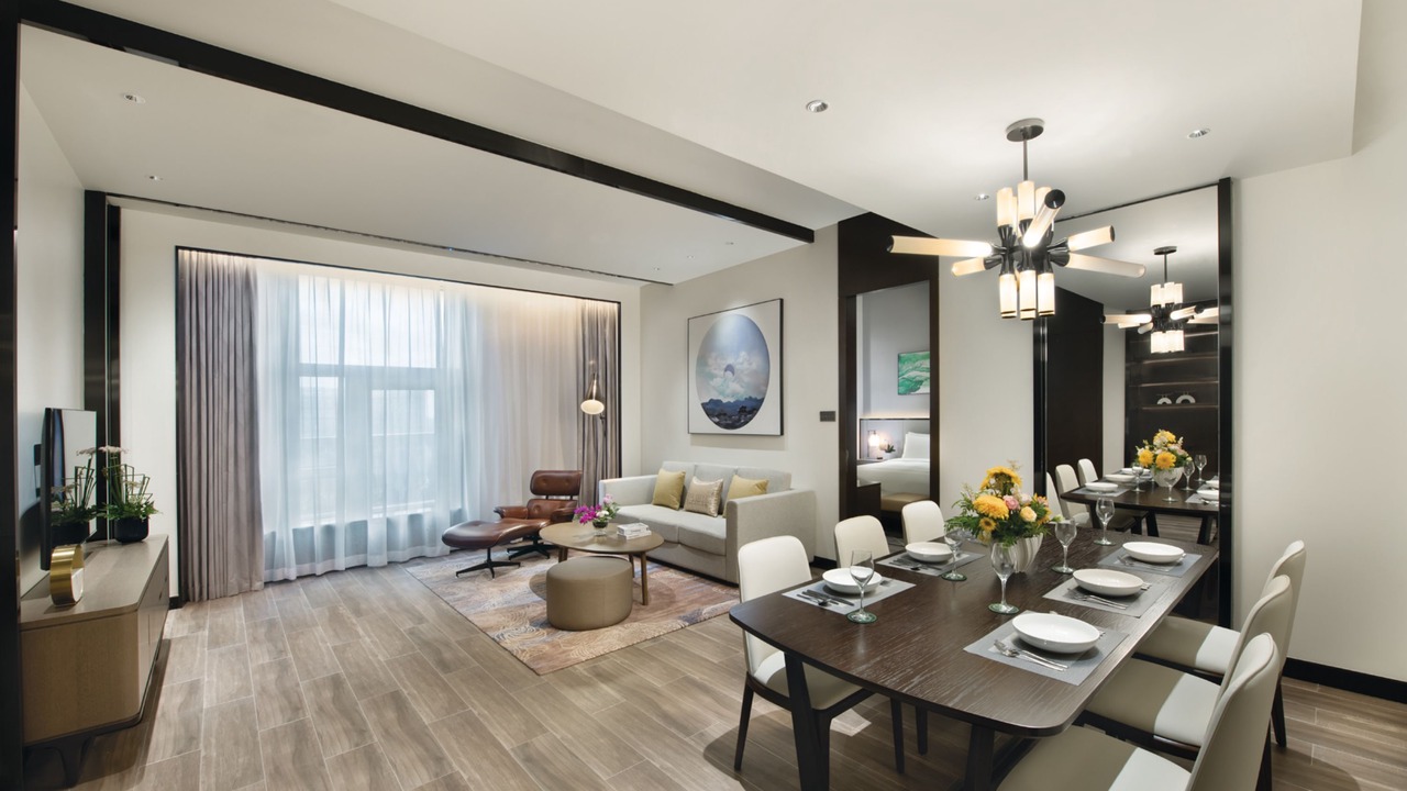 Photo of Livingroom in Nanhai