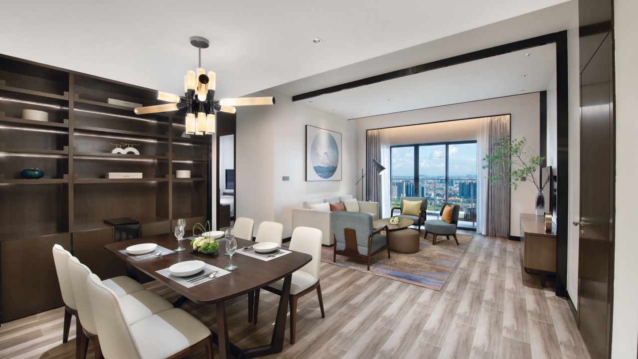 Photo of Livingroom in Nanhai