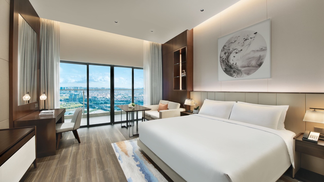 Photo of Bedroom in Nanhai