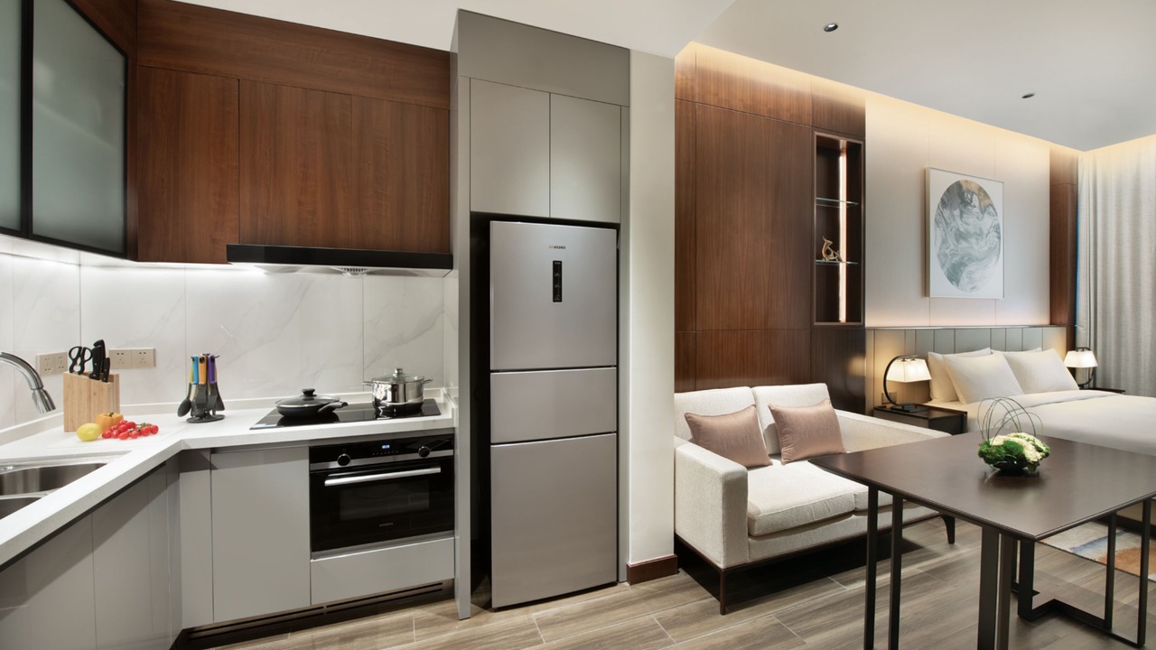 Photo of Kitchen in Nanhai