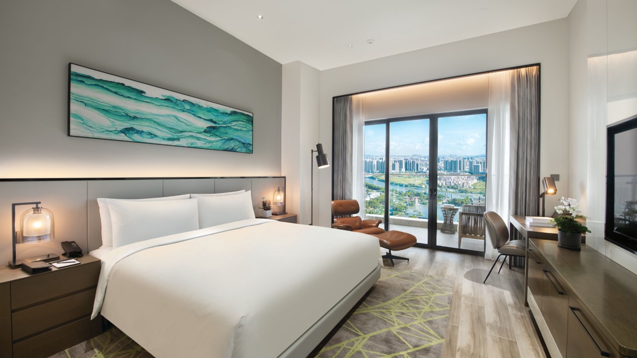Photo of Bedroom in Nanhai