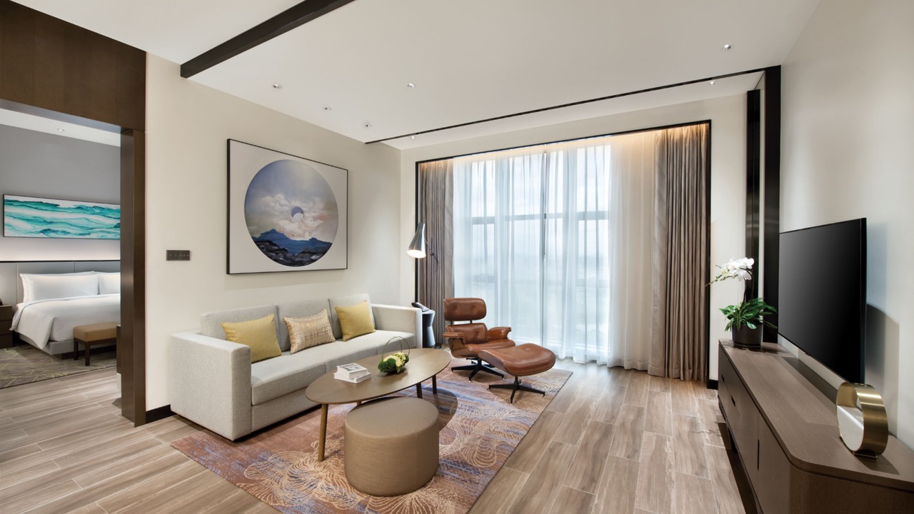 Photo of Livingroom in Nanhai