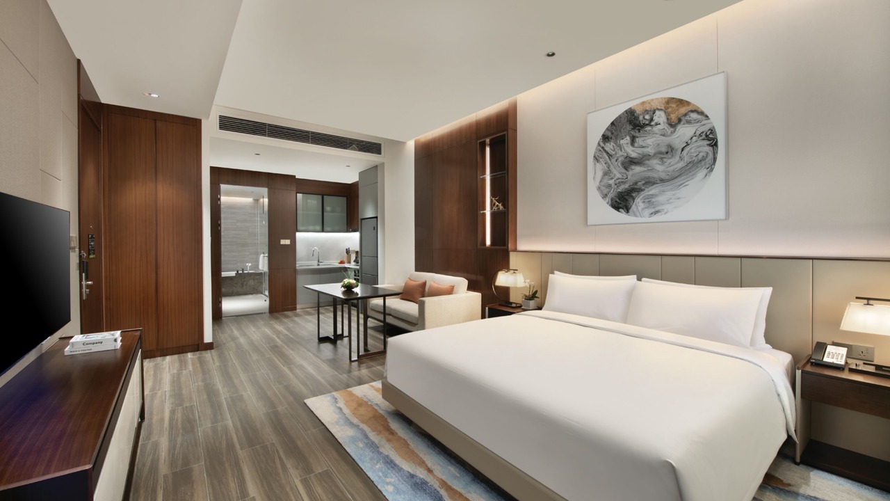 Photo of Bedroom in Nanhai