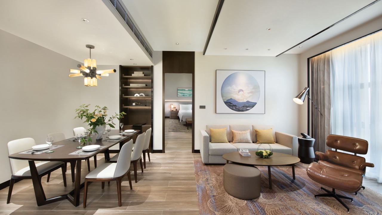 Photo of Livingroom in Nanhai