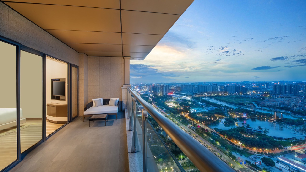 Photo of Bedroom in Nanhai
