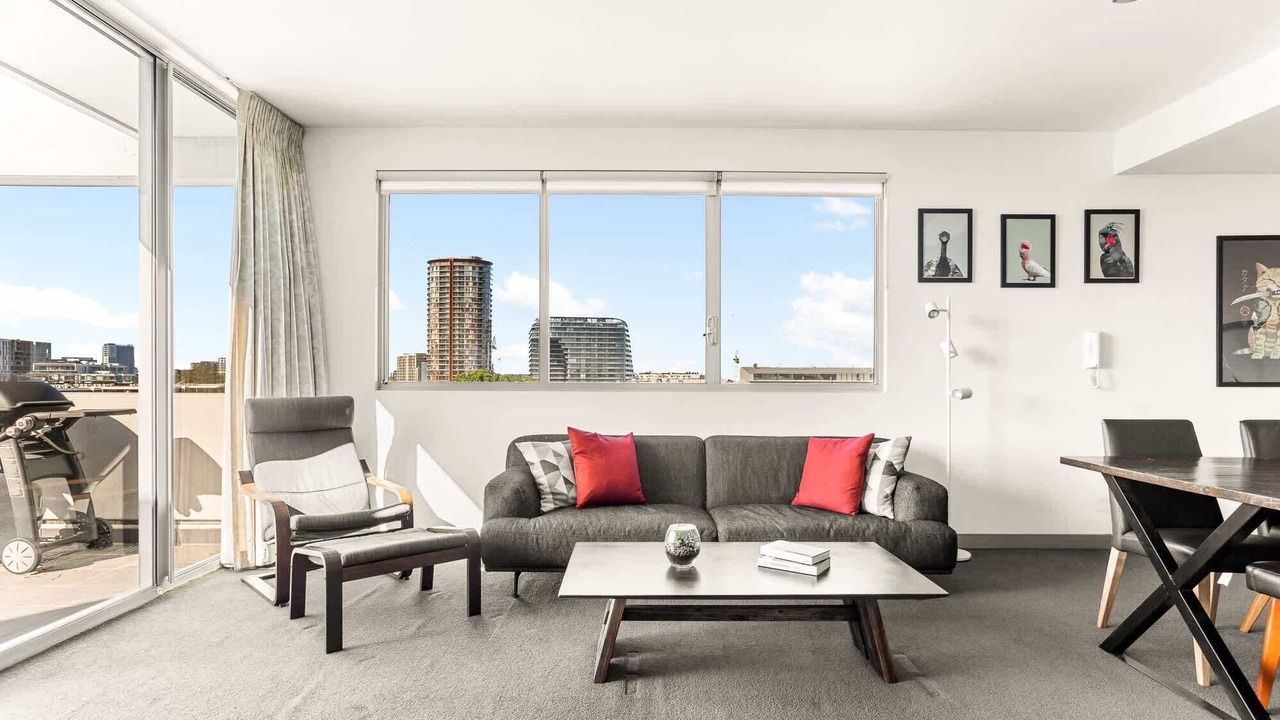 Photo of Livingroom in Alexandria