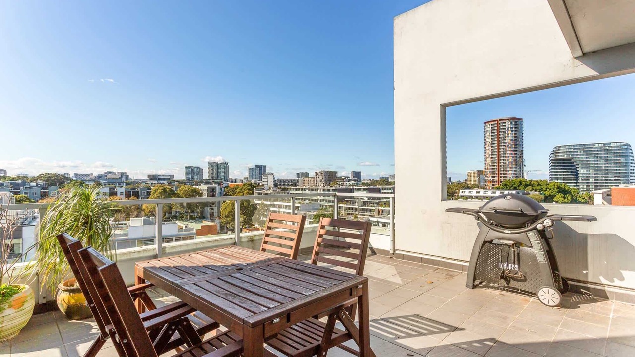 Photo of Patio Balcony in Alexandria
