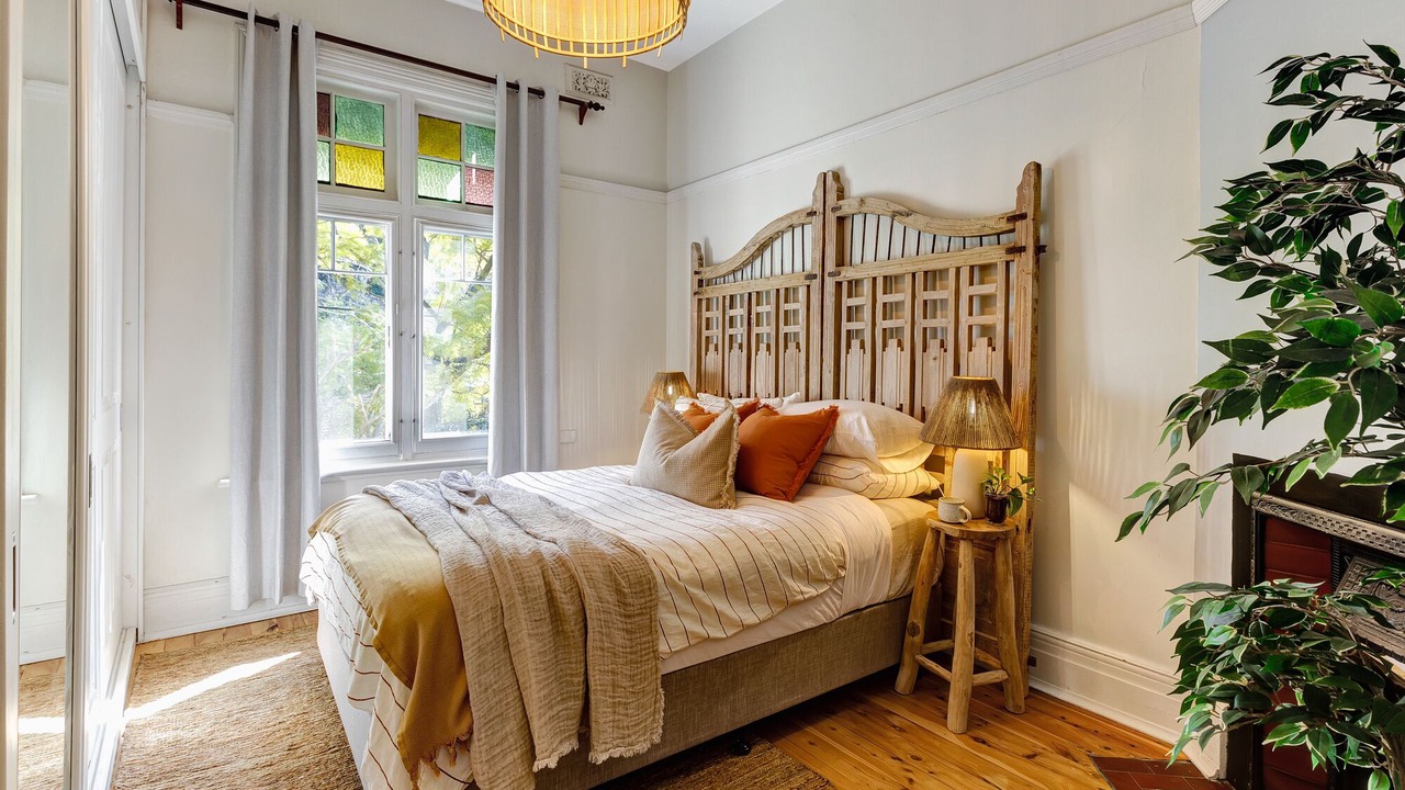 Photo of Bedroom in North Sydney