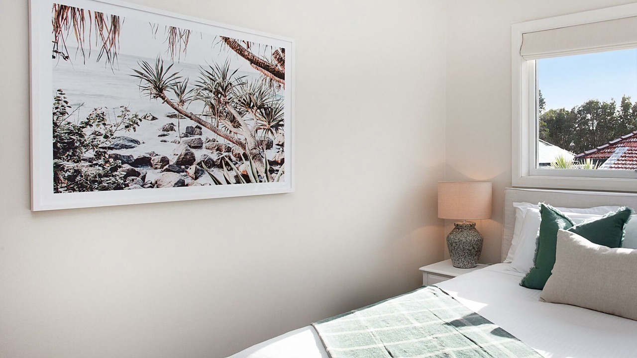 Photo of Bedroom in Bondi Beach