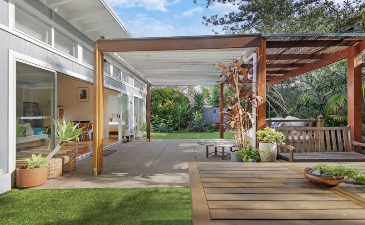 Photo of Patio Balcony in Avalon Beach