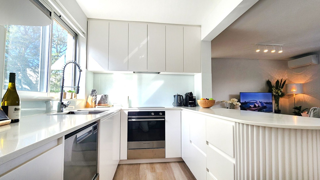 Photo of Kitchen in North Bondi
