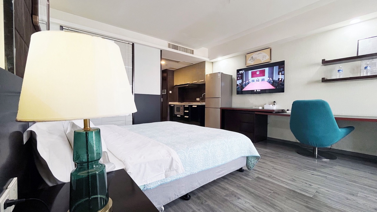 Photo of Livingroom in Xinjiekou