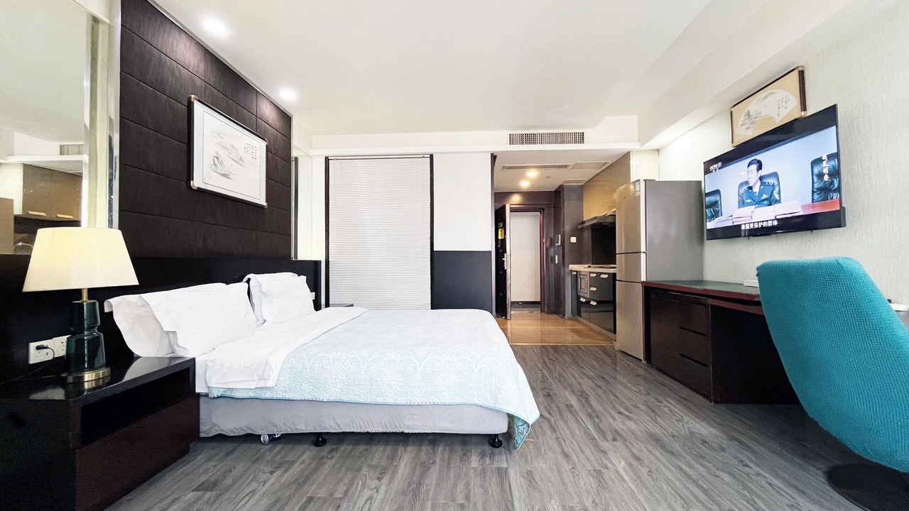 Photo of Bedroom in Xinjiekou