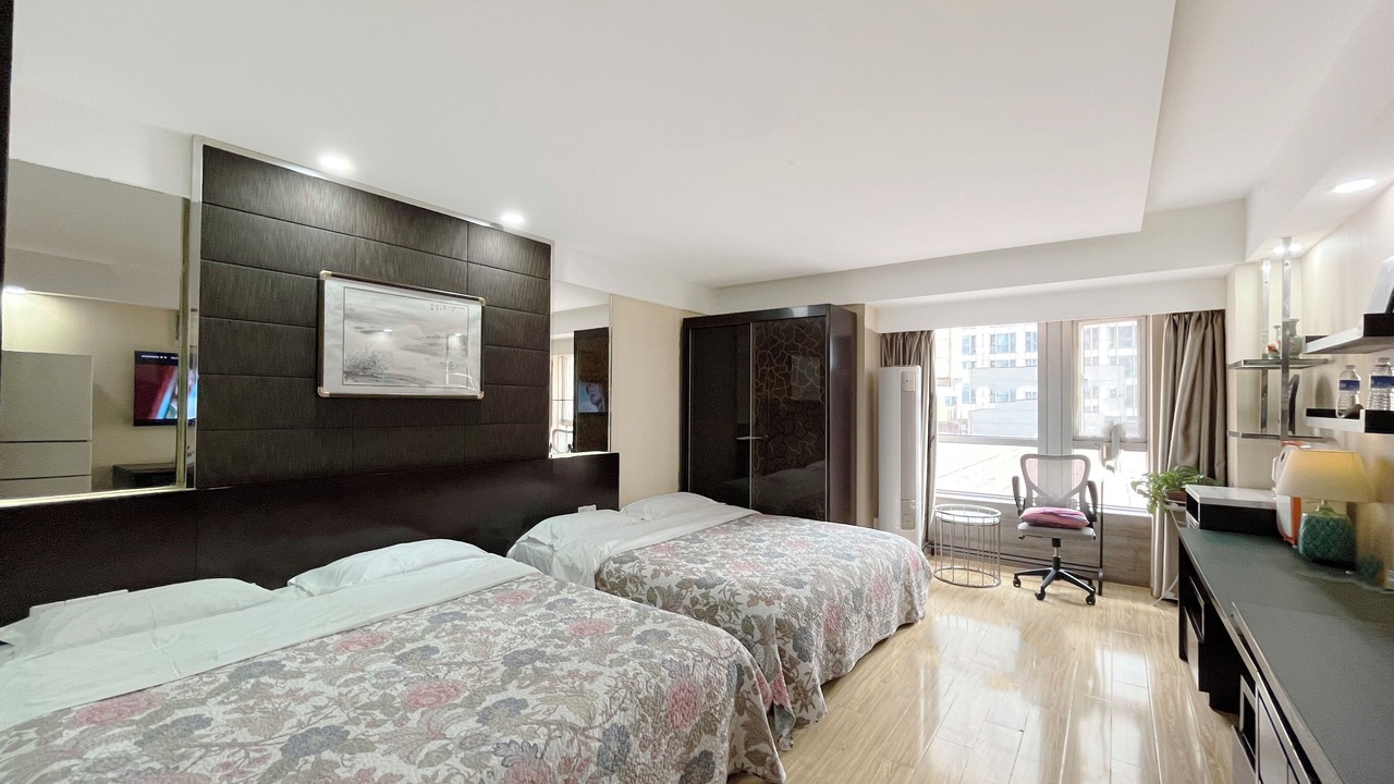 Photo of Bedroom in Xinjiekou