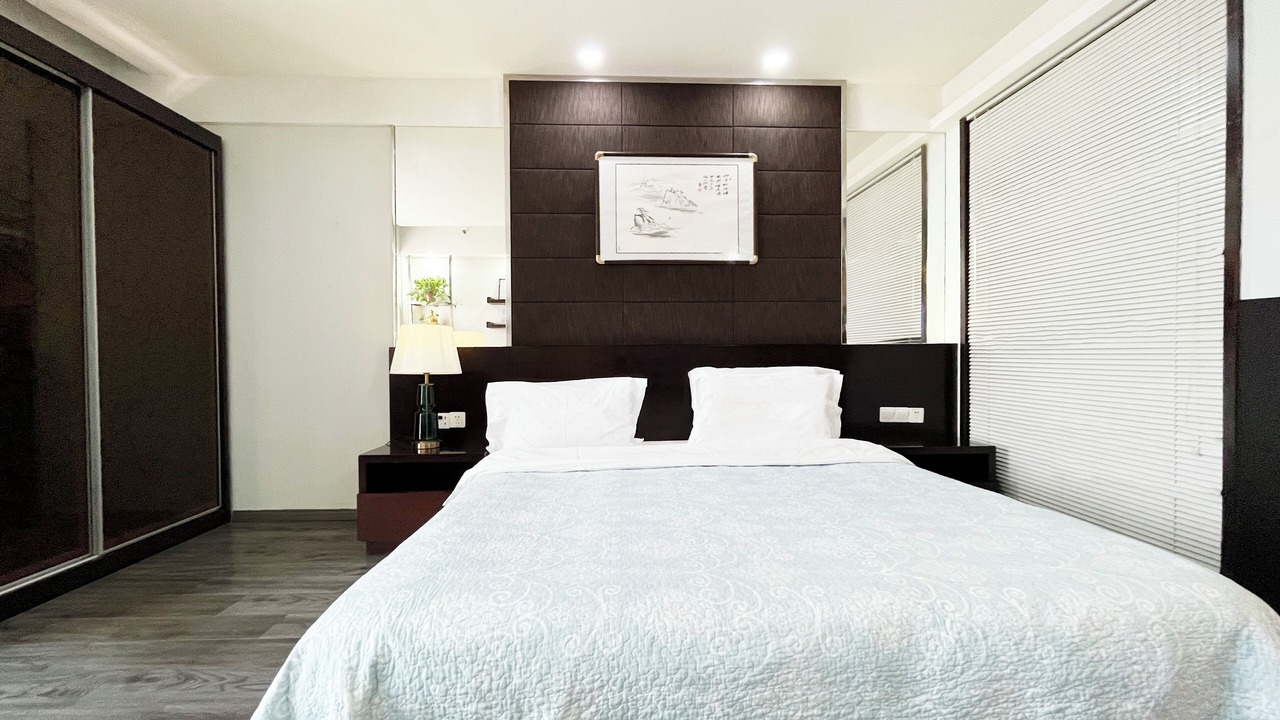 Photo of Bedroom in Xinjiekou