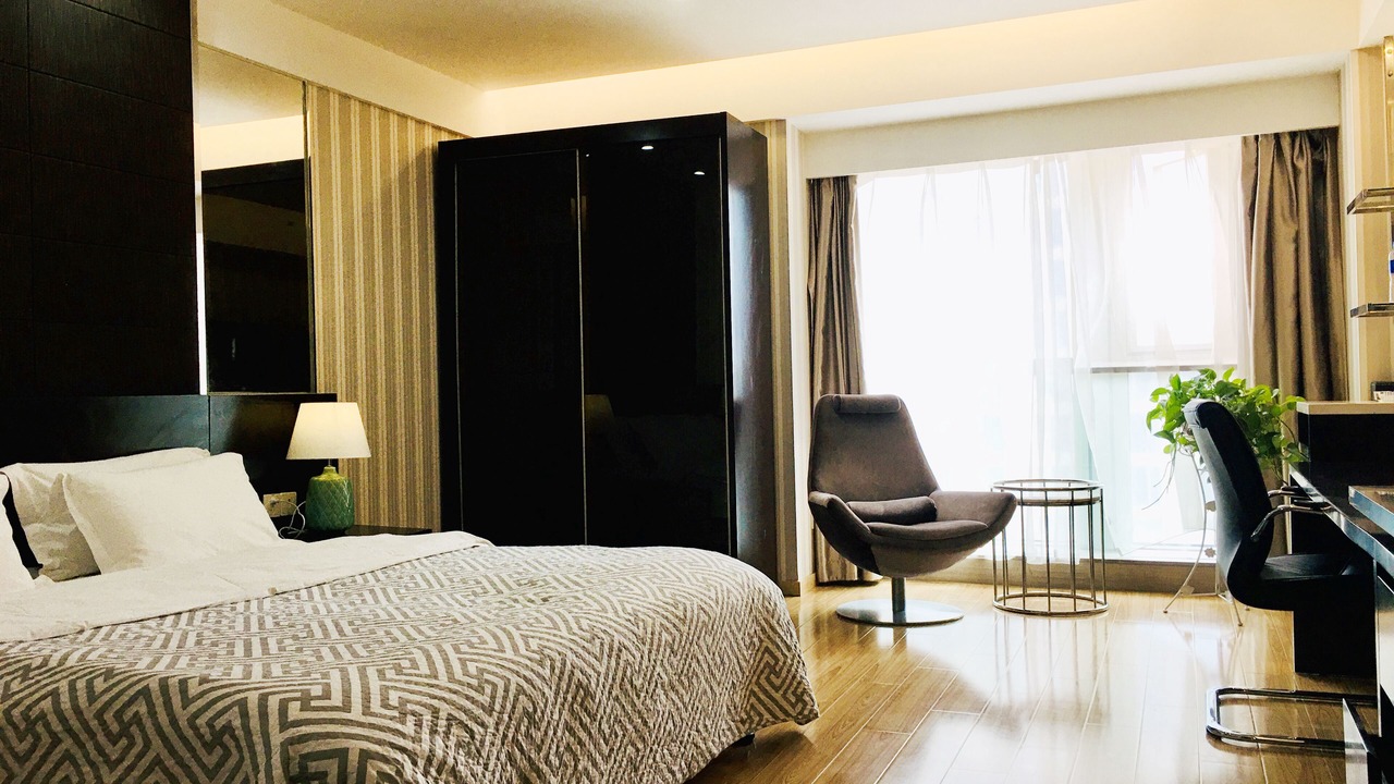Photo of Bedroom in Xinjiekou