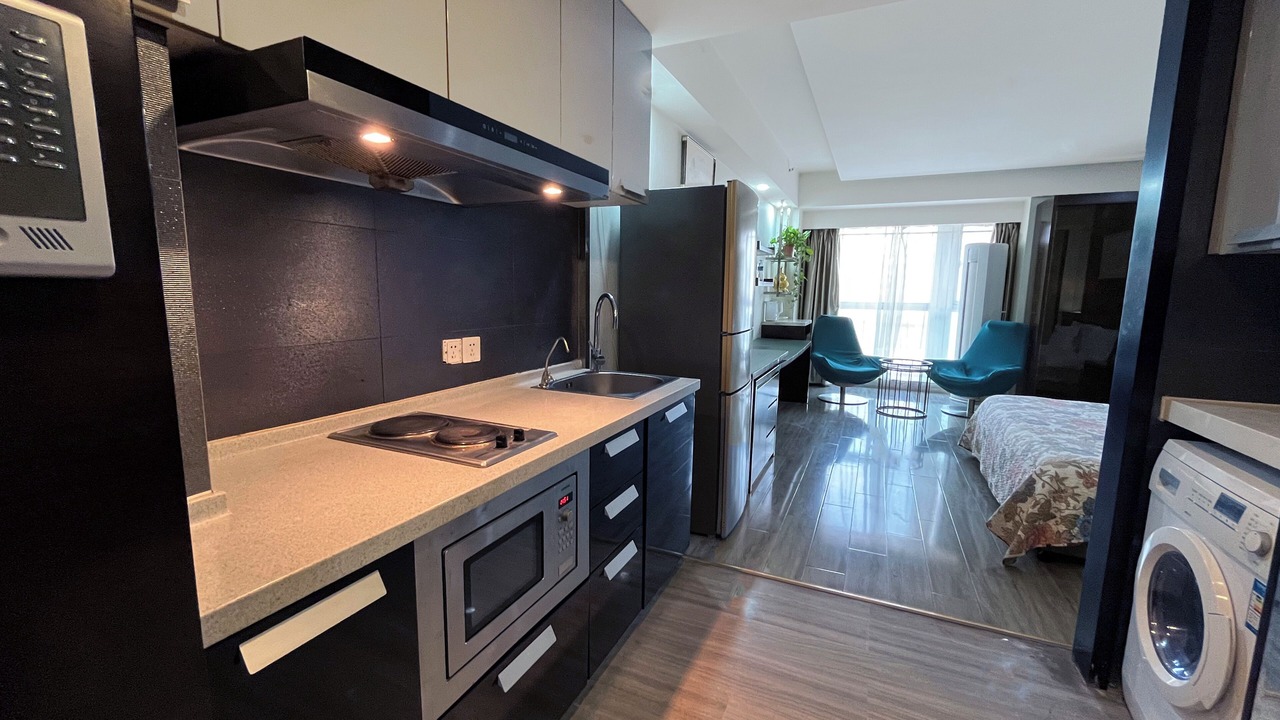 Photo of Kitchen in Xinjiekou