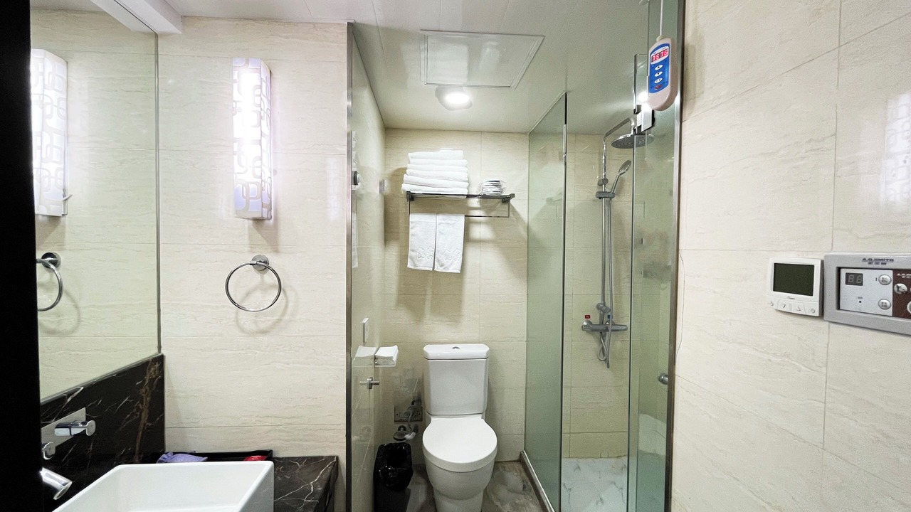 Photo of Bathroom in Xinjiekou