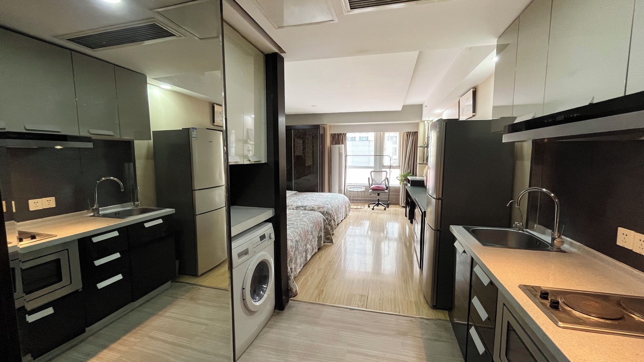 Photo of Kitchen in Xinjiekou