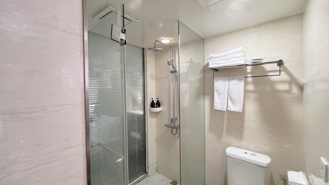 Photo of Bathroom in Xinjiekou