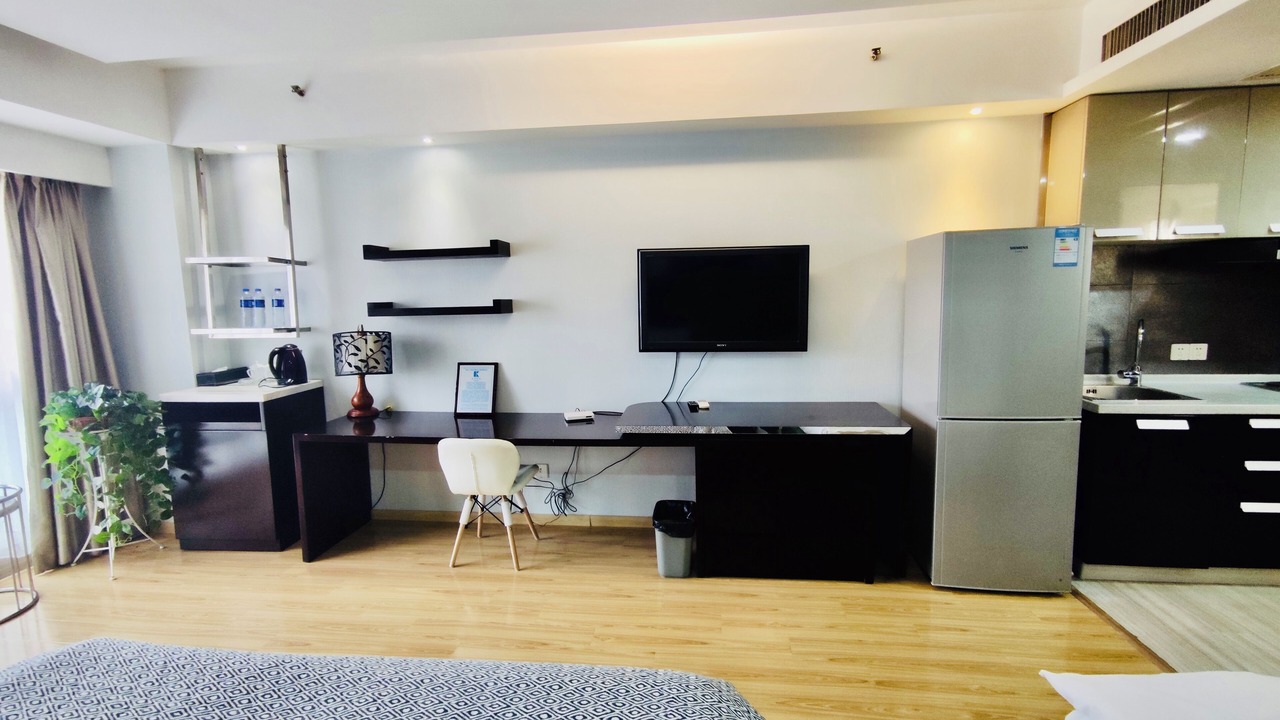 Photo of Bedroom in Xinjiekou