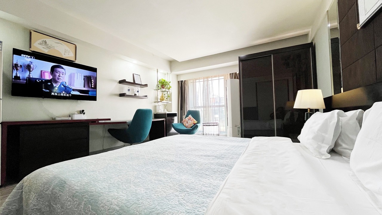 Photo of Bedroom in Xinjiekou