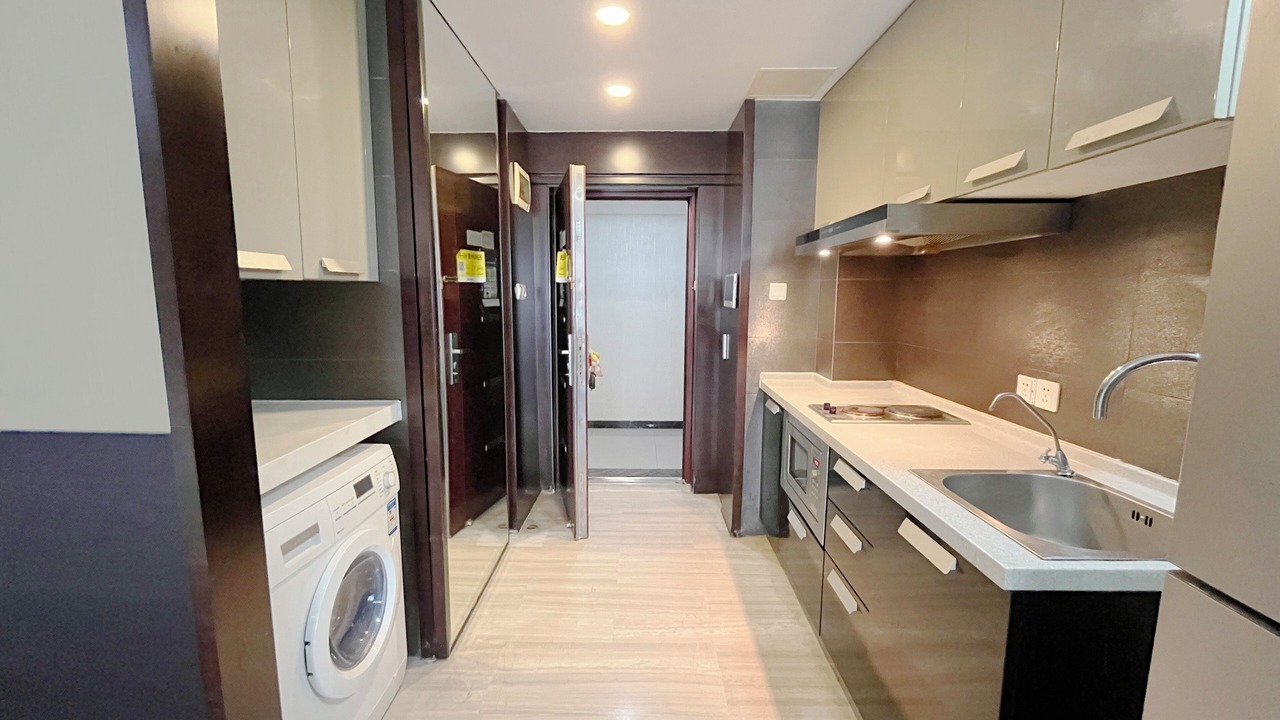 Photo of Kitchen in Xinjiekou