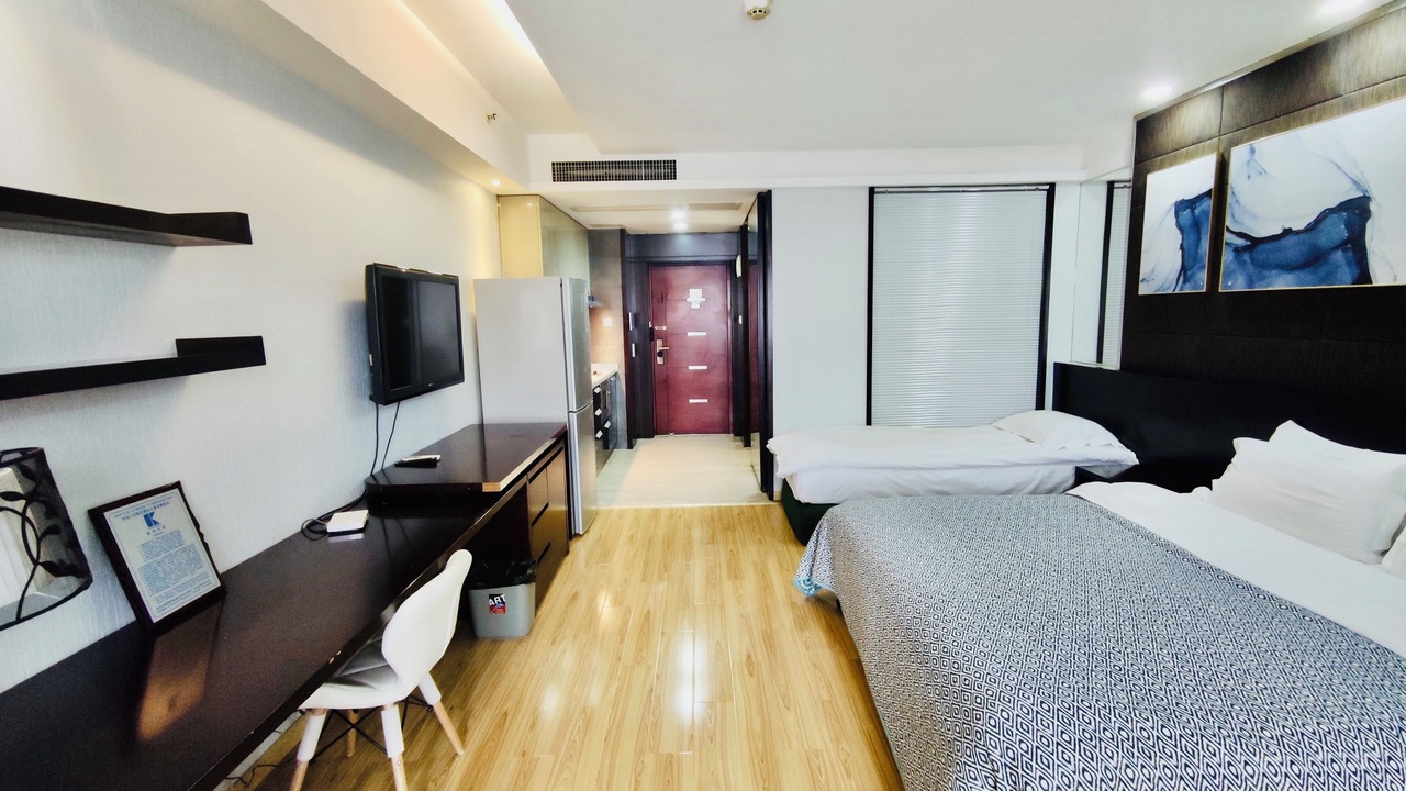 Photo of Bedroom in Xinjiekou