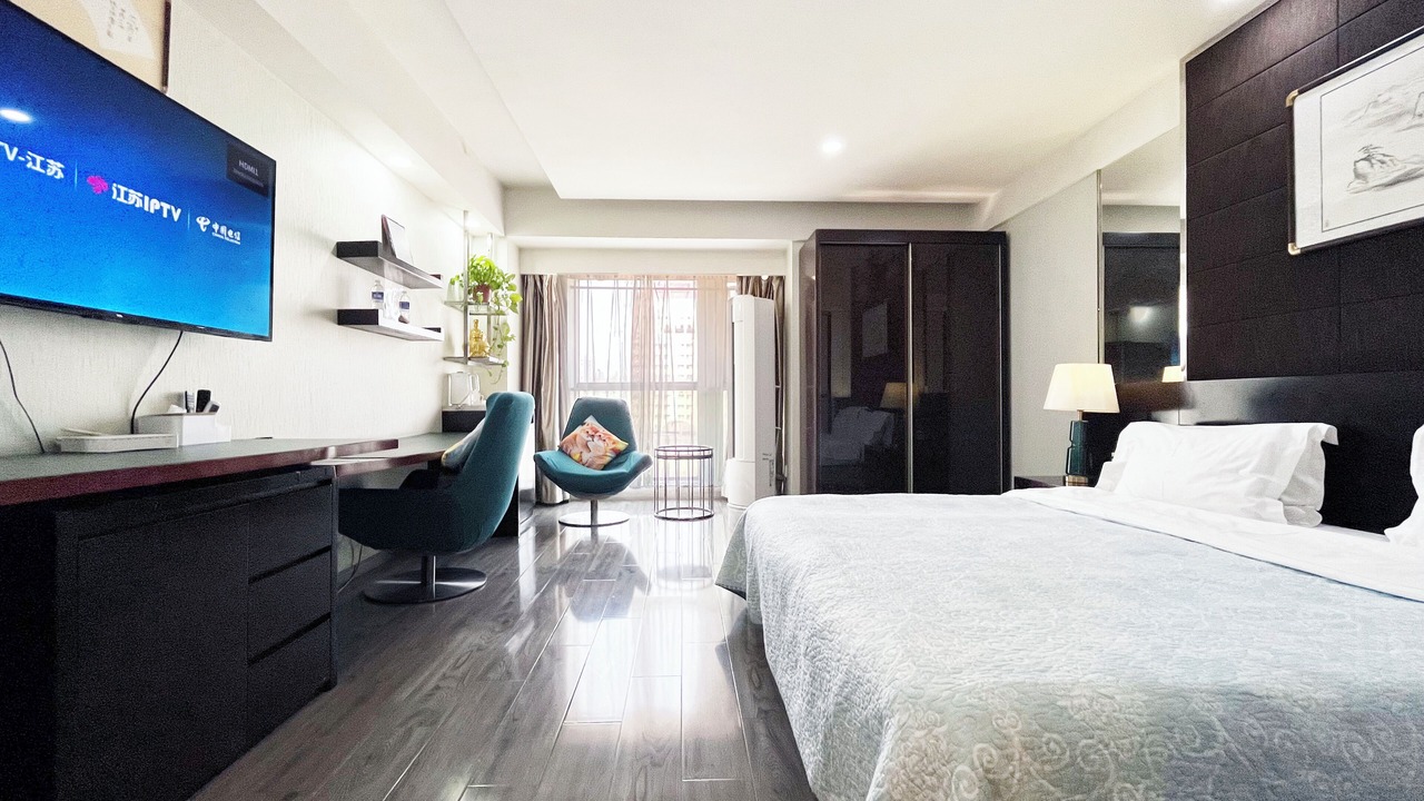 Photo of Bedroom in Xinjiekou