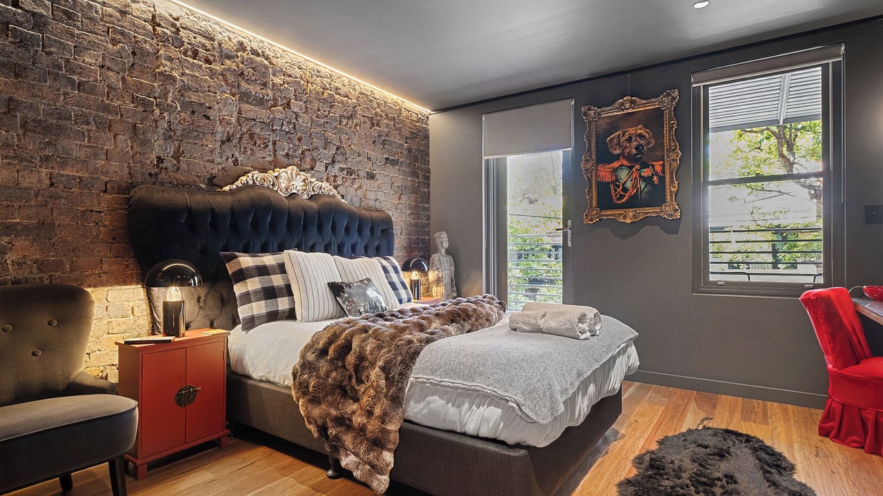 Photo of Bedroom in Darlinghurst