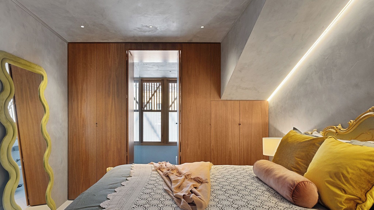 Photo of Bedroom in Darlinghurst