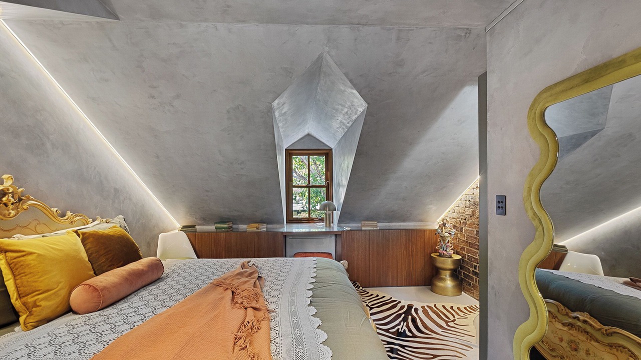 Photo of Bedroom in Darlinghurst
