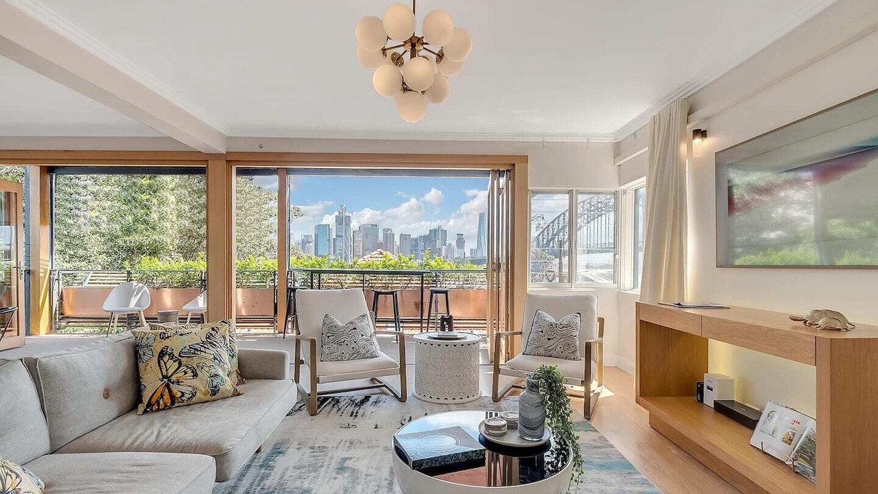 Photo of Livingroom in Kirribilli