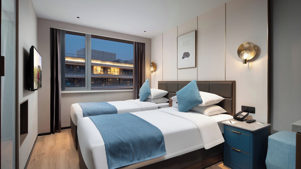 Photo of Bedroom in Quan Shan