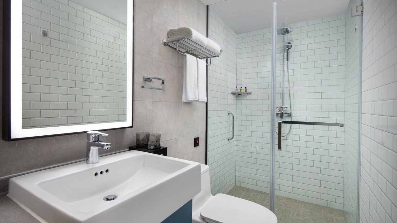Photo of Bathroom in Quan Shan